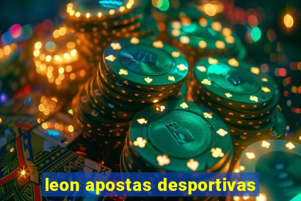 leon apostas desportivas